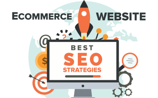 eCommerce website